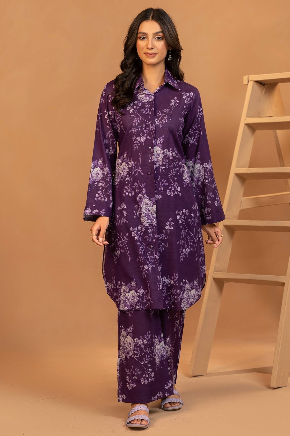 Motifz | Co Ord Sets | 5214-NAAIRAH - House Of Hania