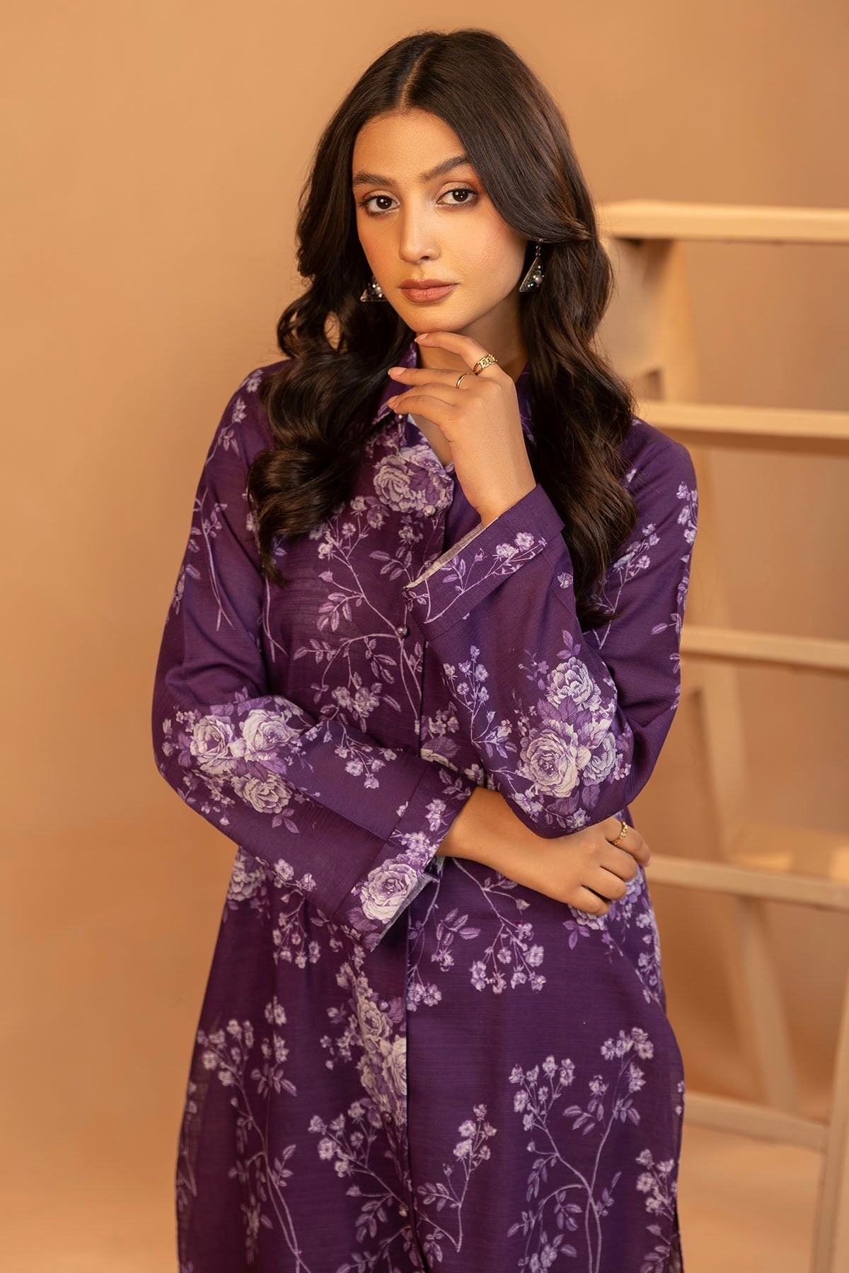 Motifz | Co Ord Sets | 5214-NAAIRAH - House Of Hania