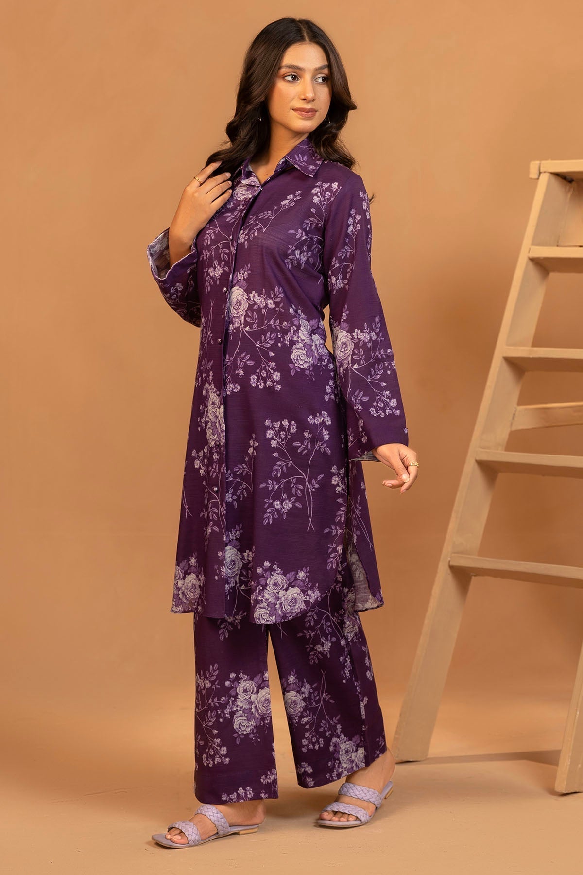 Motifz | Co Ord Sets | 5214-NAAIRAH - House Of Hania
