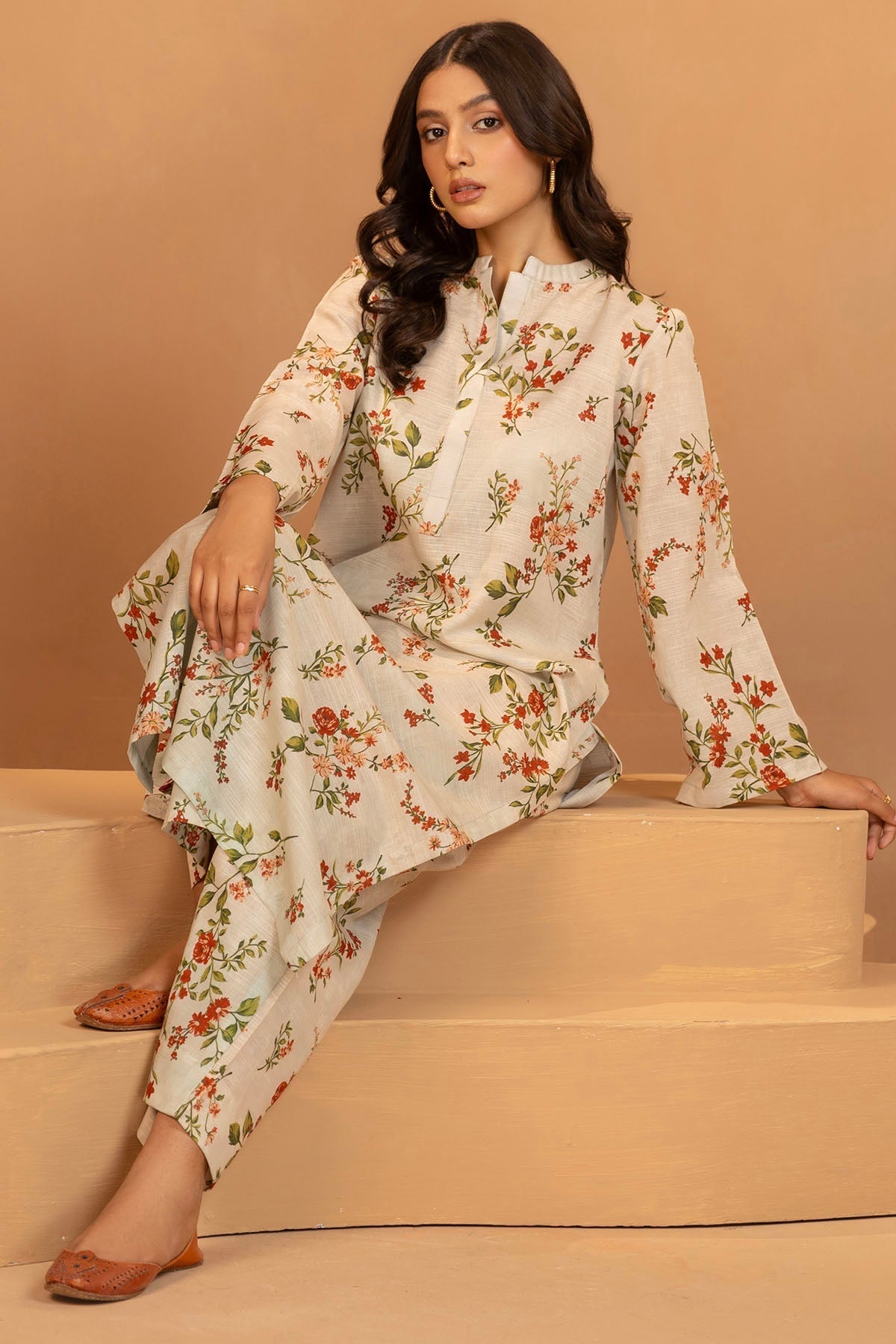 Motifz | Co Ord Sets | 5215-HANAN - House Of Hania