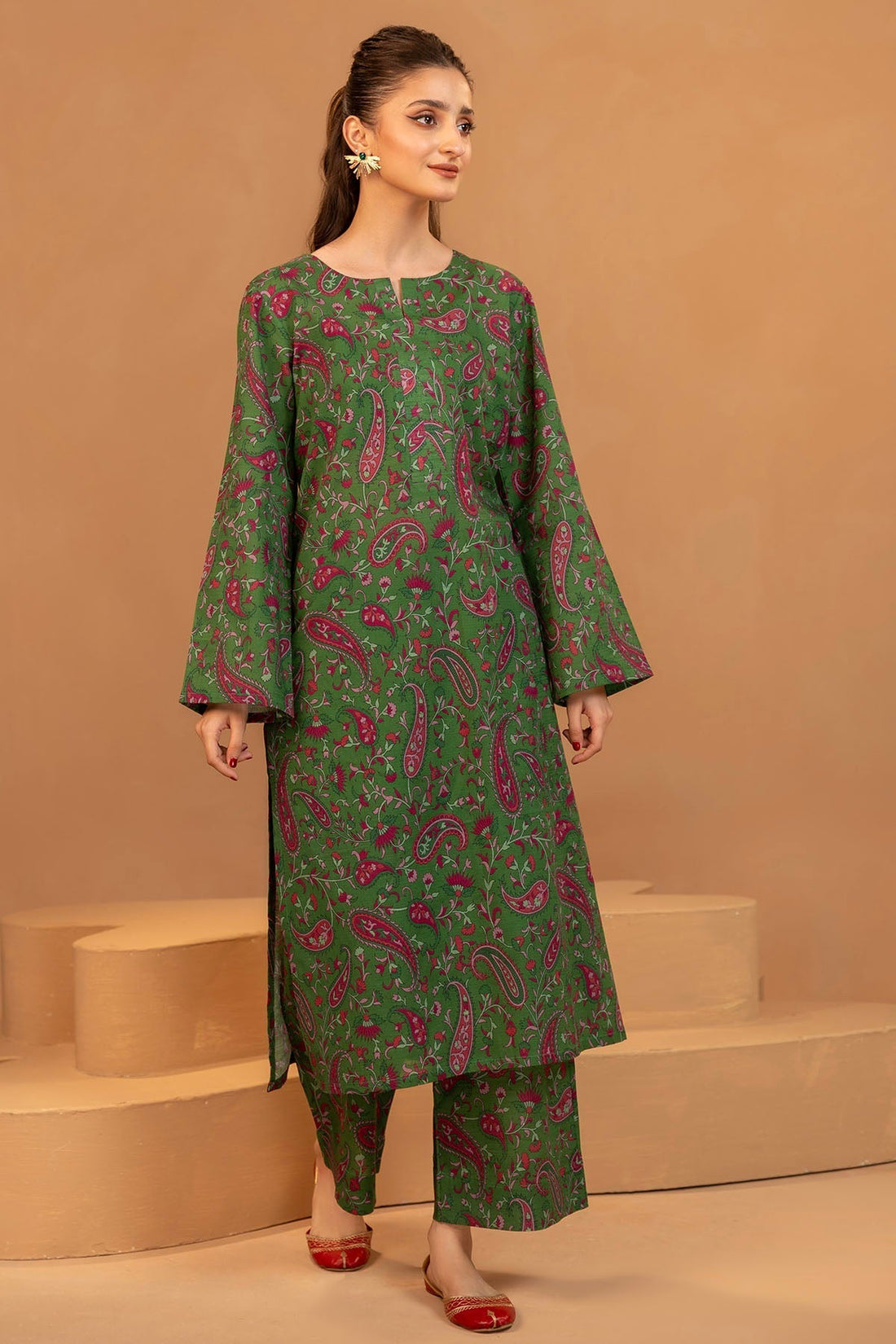 Motifz | Co Ord Sets | 5219-FURAT - House Of Hania