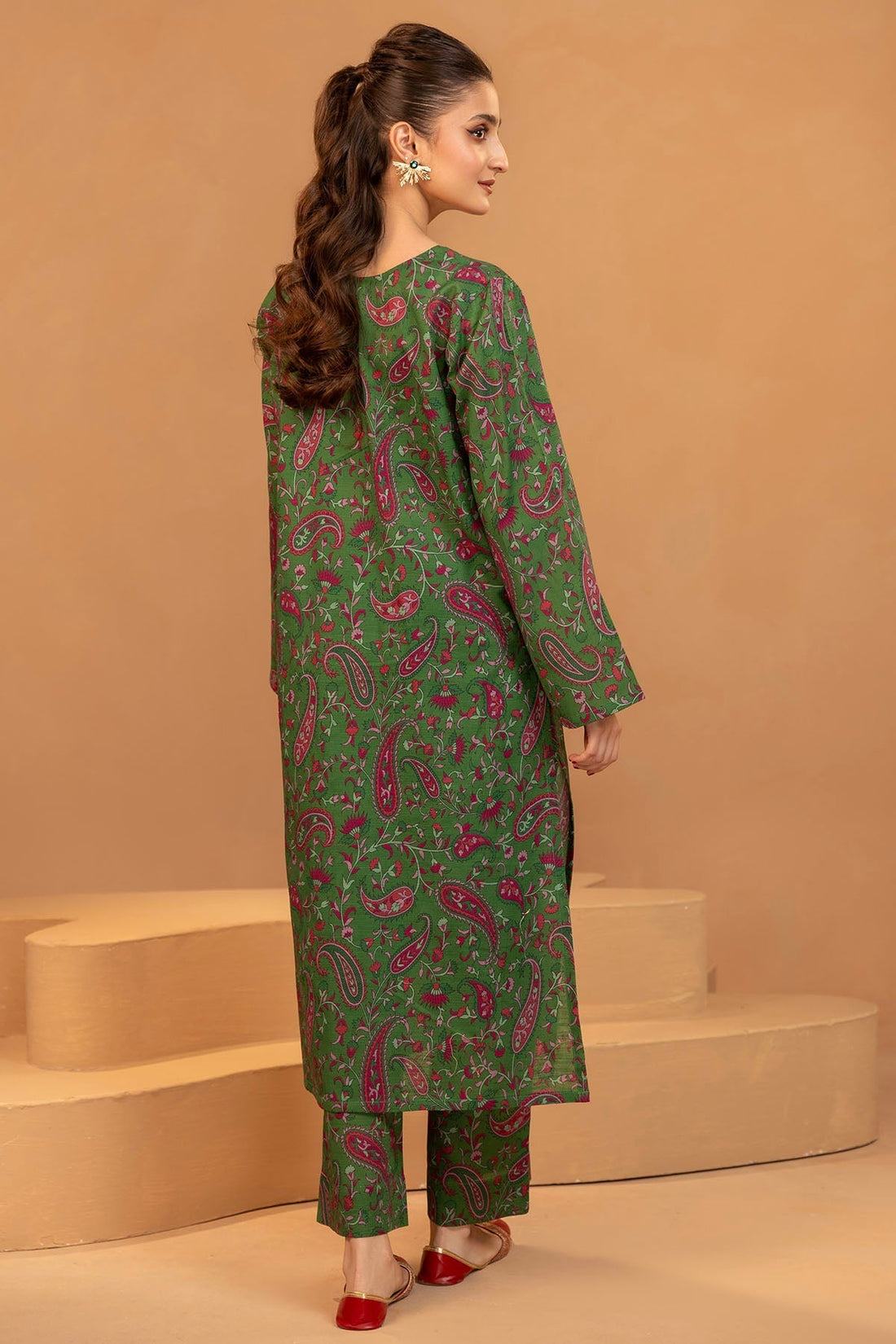 Motifz | Co Ord Sets | 5219-FURAT - House Of Hania