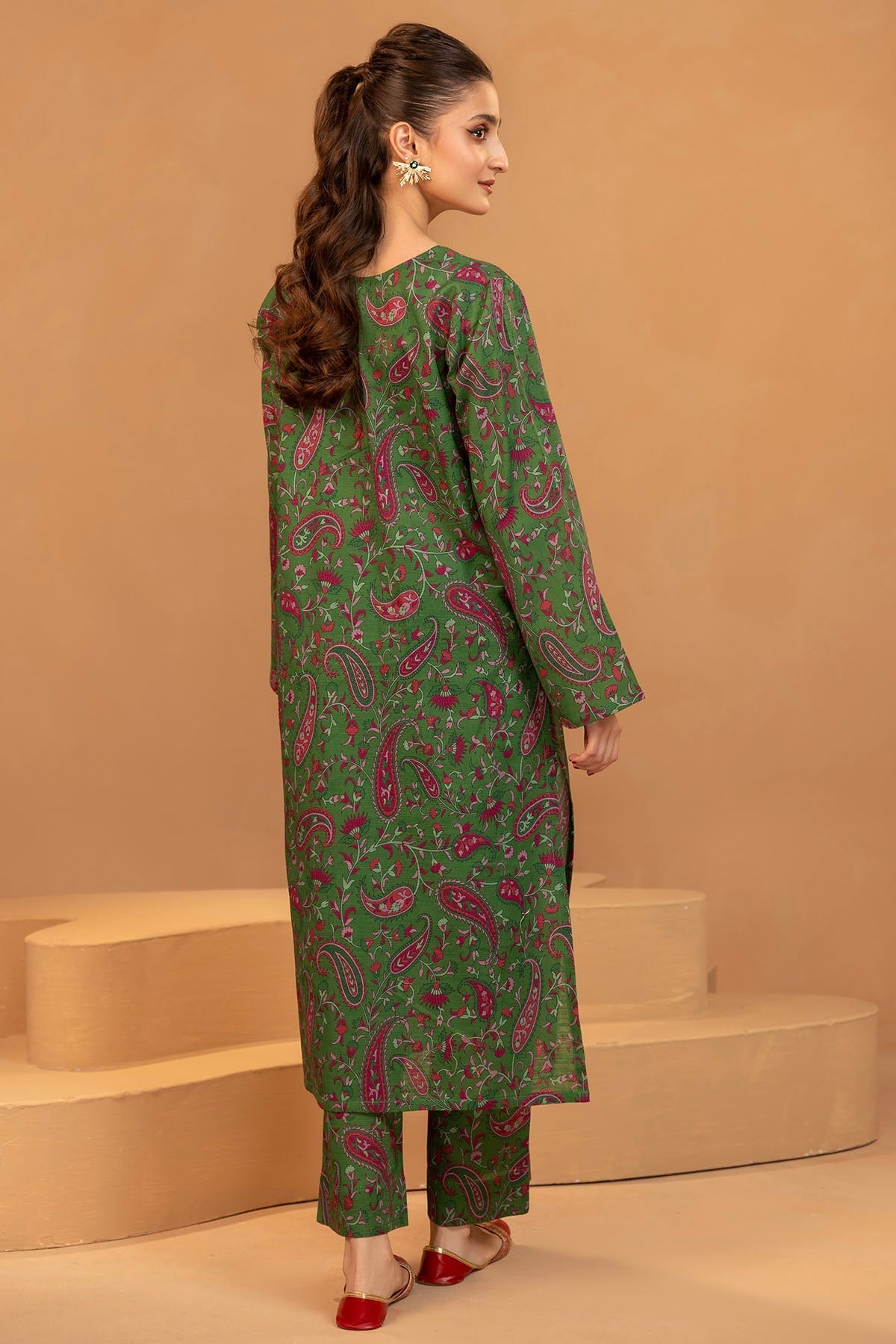 Motifz | Co Ord Sets | 5219-FURAT - House Of Hania