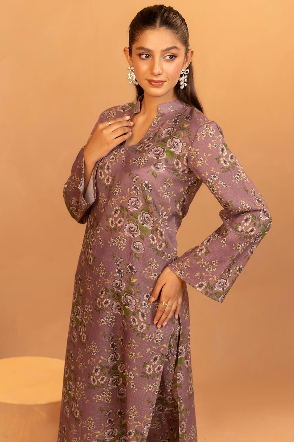 Motifz | Co Ord Sets | 5221-DIMAH - House Of Hania