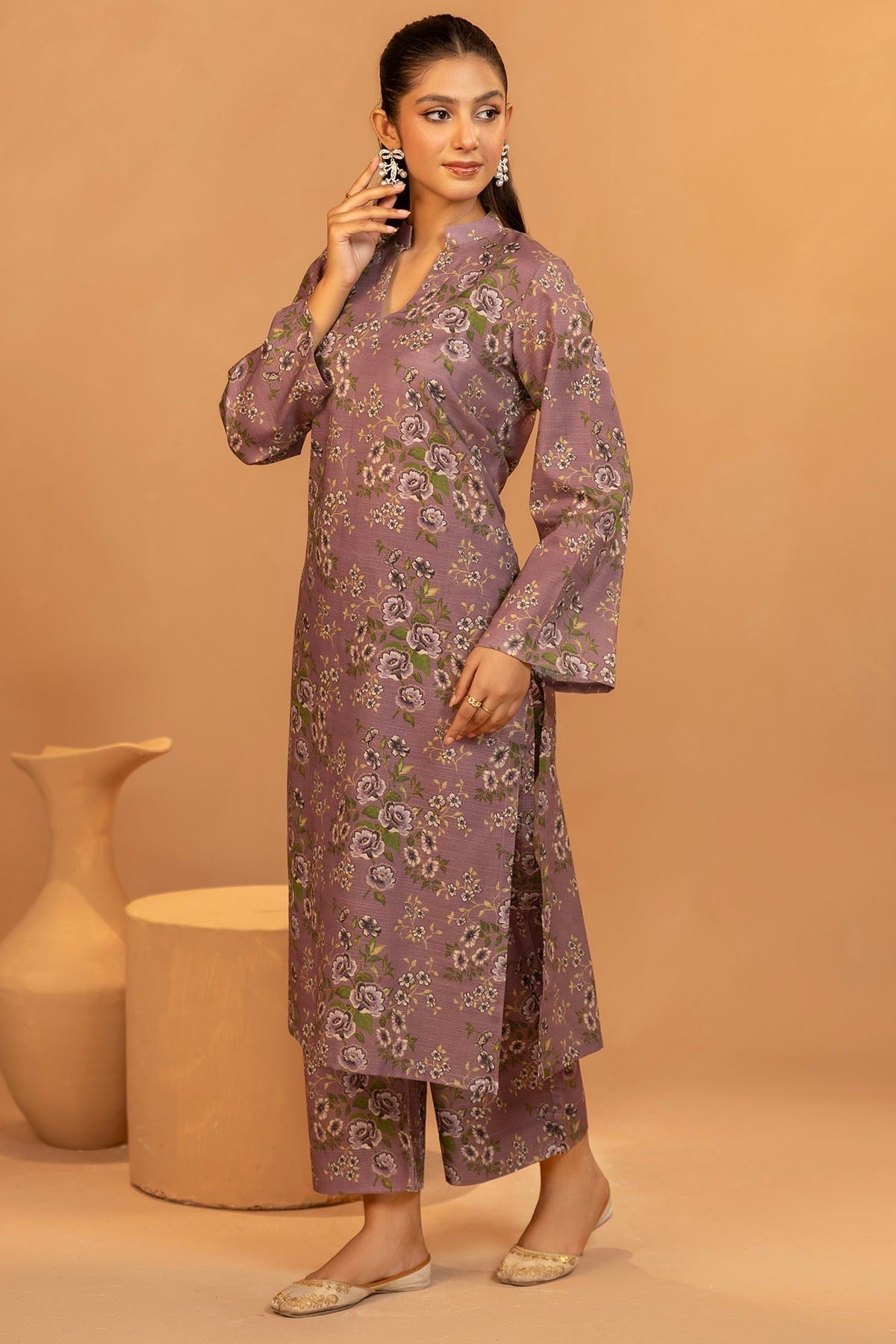 Motifz | Co Ord Sets | 5221-DIMAH - House Of Hania