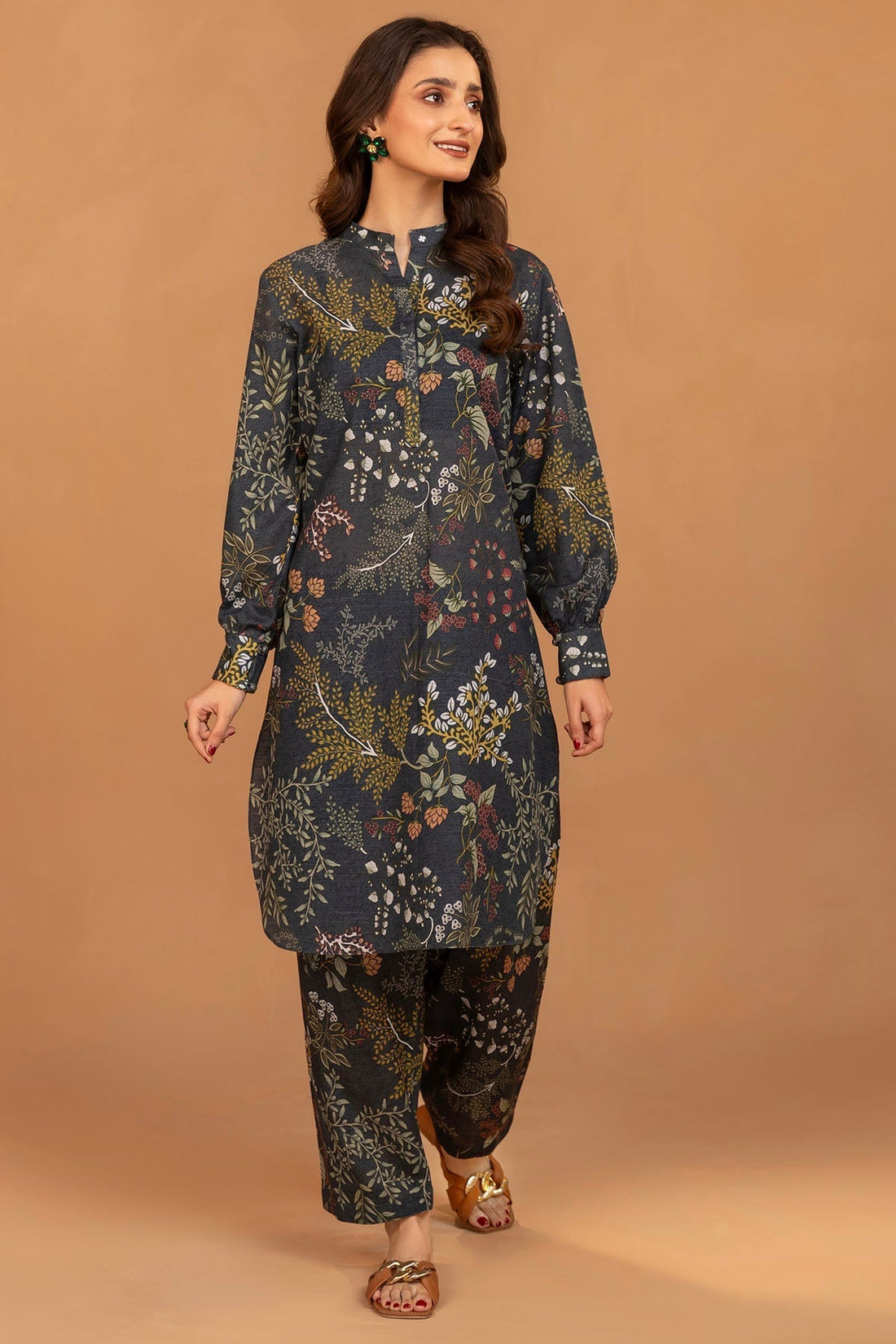 Motifz | Co Ord Sets | 5222-SUFIA - House Of Hania