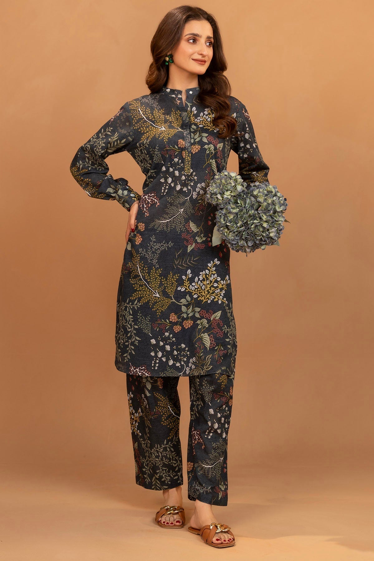 Motifz | Co Ord Sets | 5222-SUFIA - House Of Hania