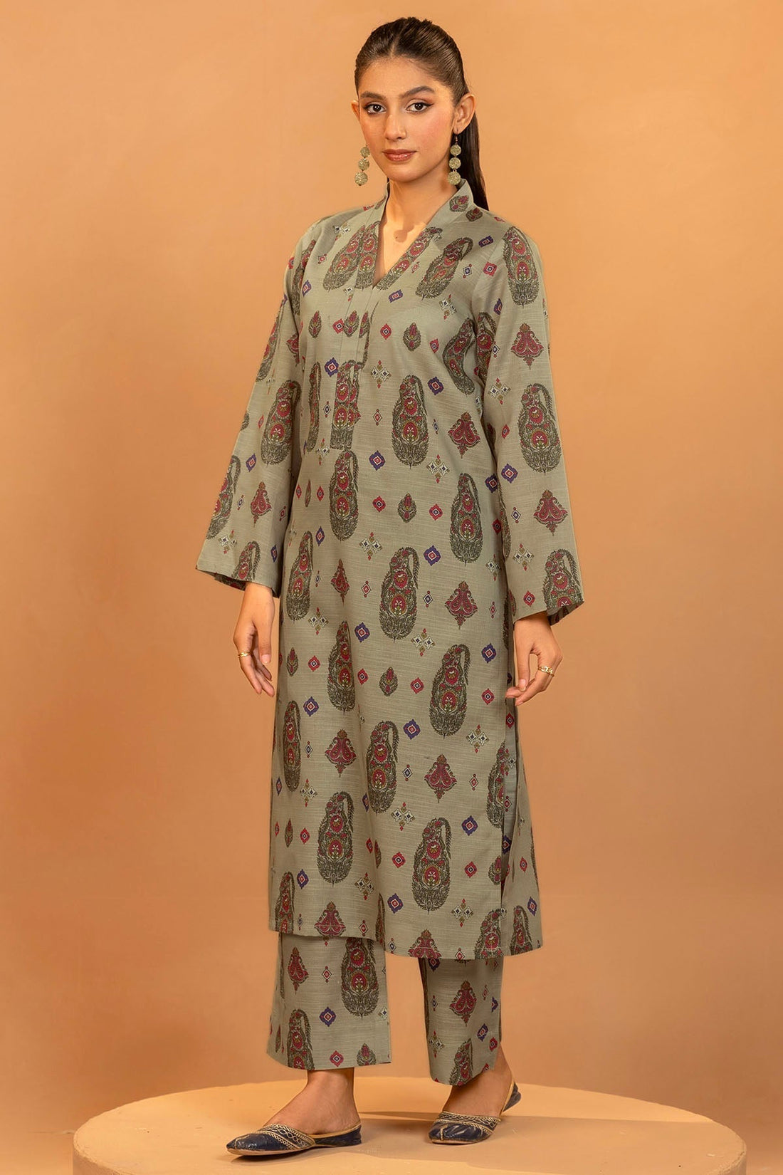 Motifz | Co Ord Sets | 5223-HAFSA - House Of Hania