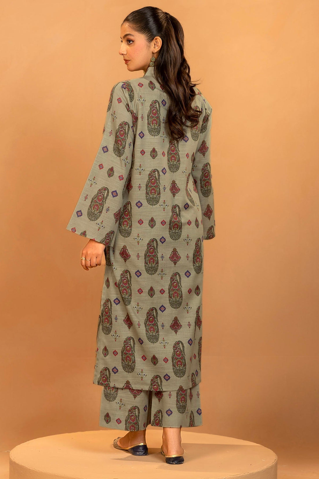 Motifz | Co Ord Sets | 5223-HAFSA - House Of Hania