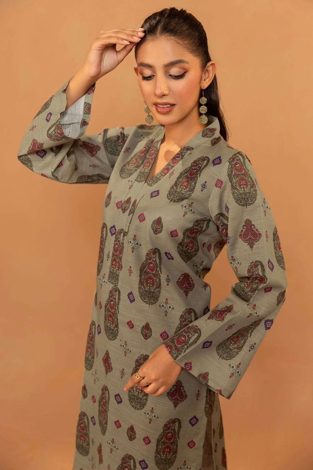 Motifz | Co Ord Sets | 5223-HAFSA - House Of Hania