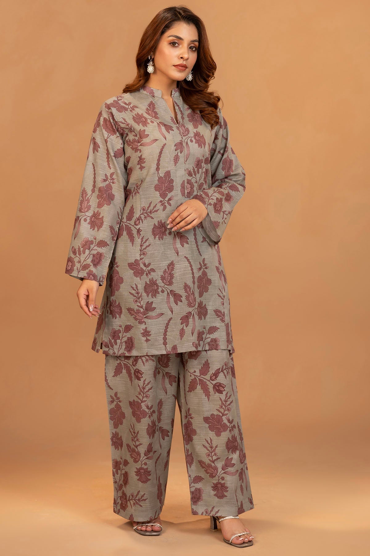 Motifz | Co Ord Sets | 5224-NAJWA - House Of Hania