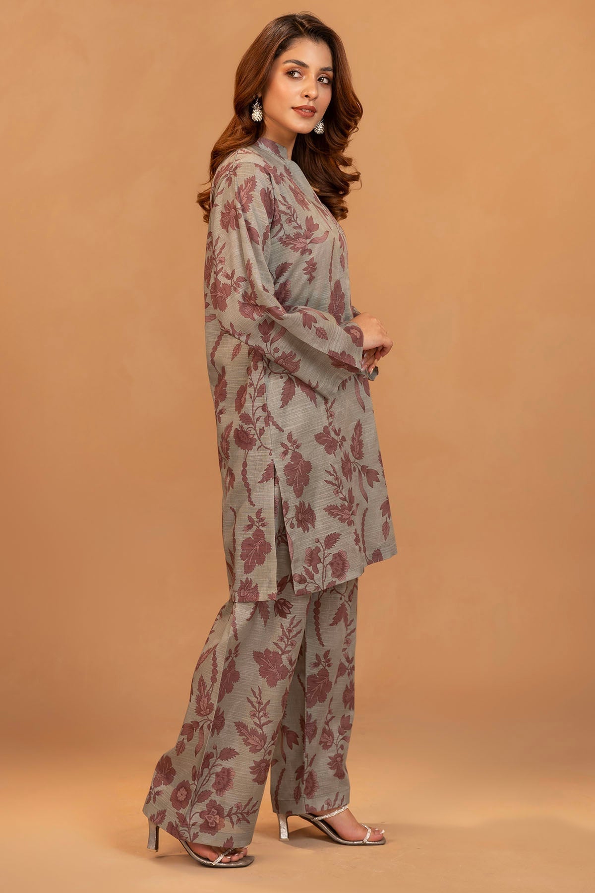 Motifz | Co Ord Sets | 5224-NAJWA - House Of Hania