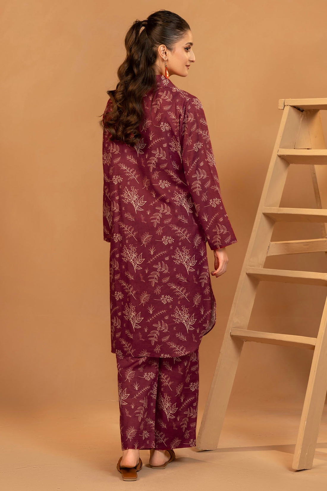 Motifz | Co Ord Sets | 5227-RABAB - House Of Hania