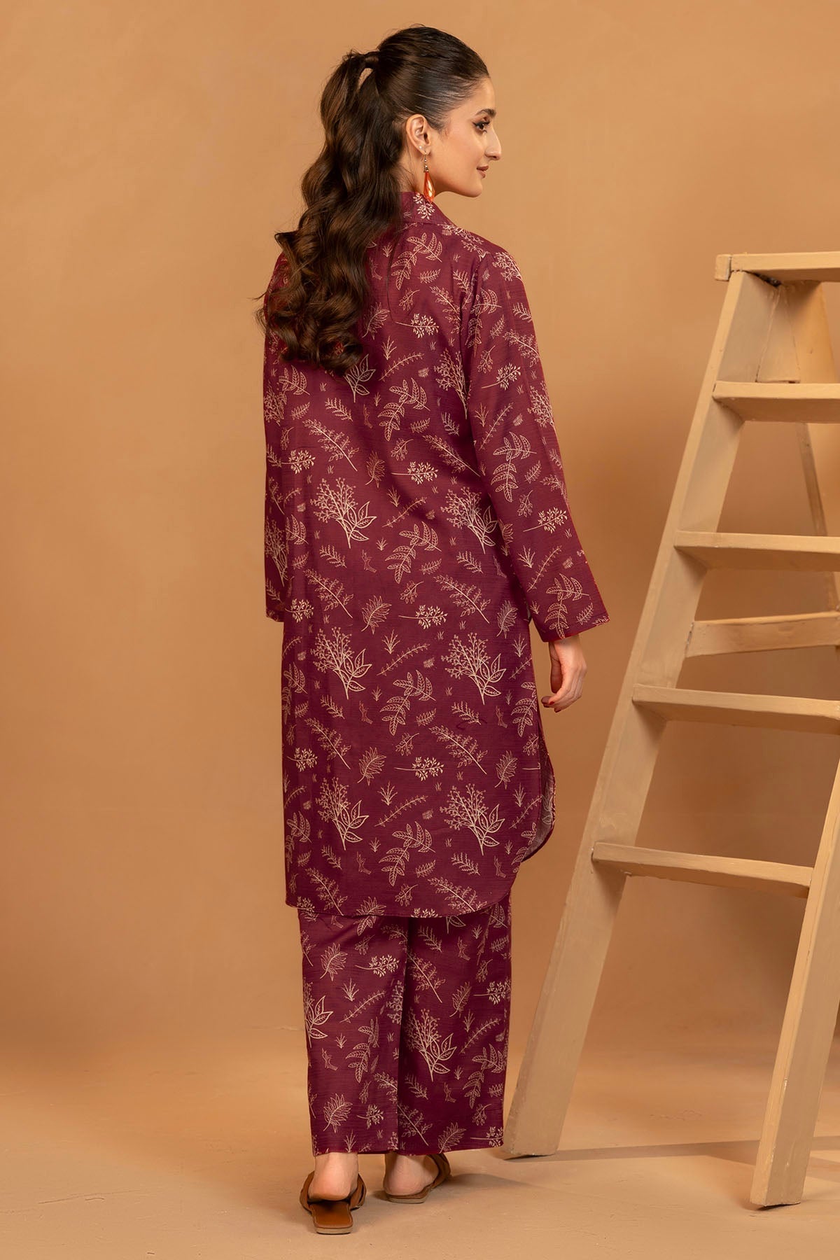 Motifz | Co Ord Sets | 5227-RABAB - House Of Hania