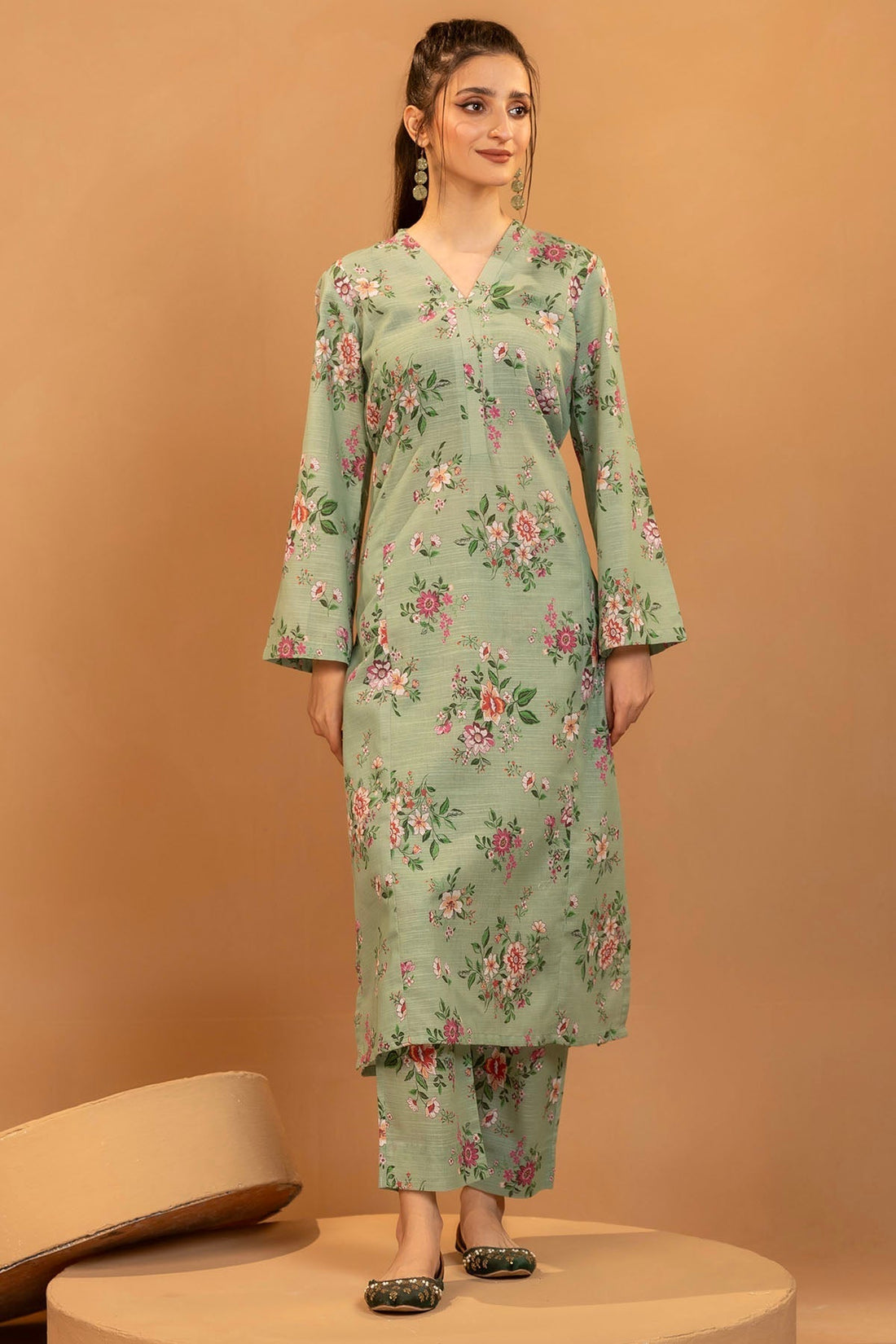 Motifz | Co Ord Sets | 5228-JADWA - House Of Hania