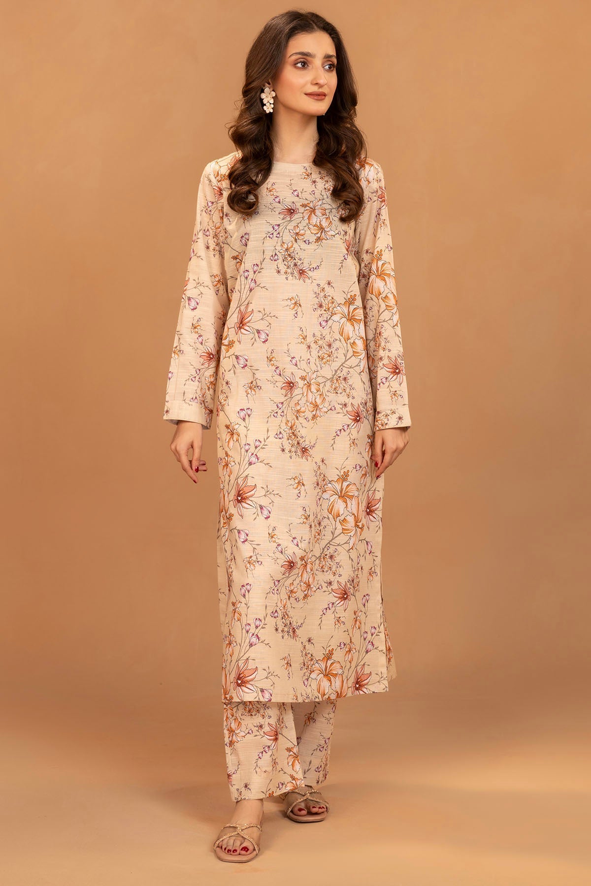 Motifz | Co Ord Sets | 5229-INBIHAJ - House Of Hania