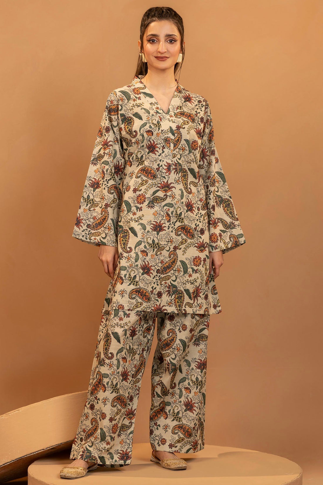 Motifz | Co Ord Sets | 5230-MANHA - House Of Hania