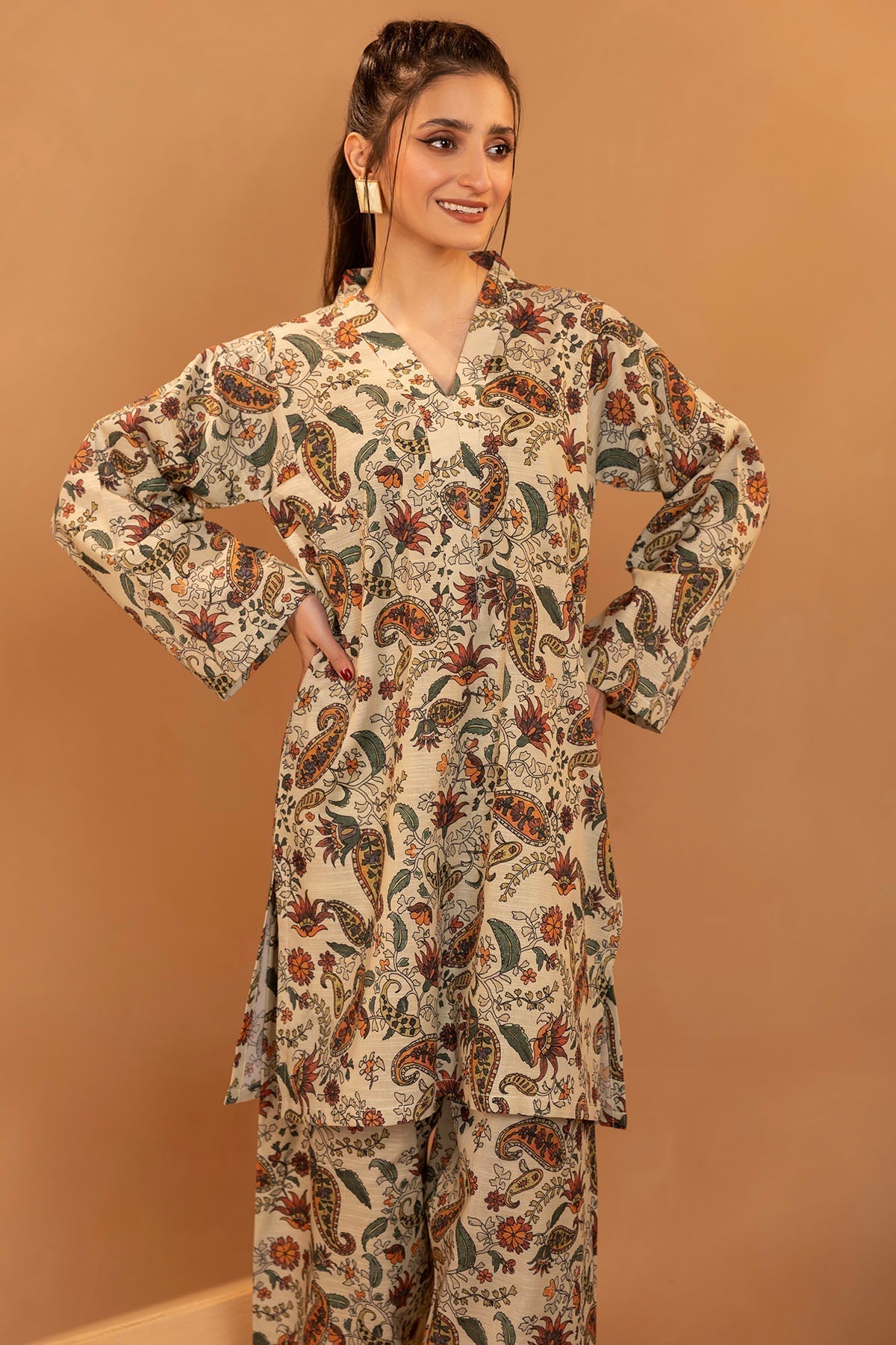 Motifz | Co Ord Sets | 5230-MANHA - House Of Hania