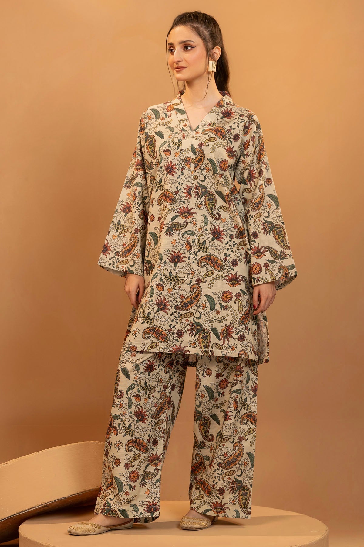 Motifz | Co Ord Sets | 5230-MANHA - House Of Hania