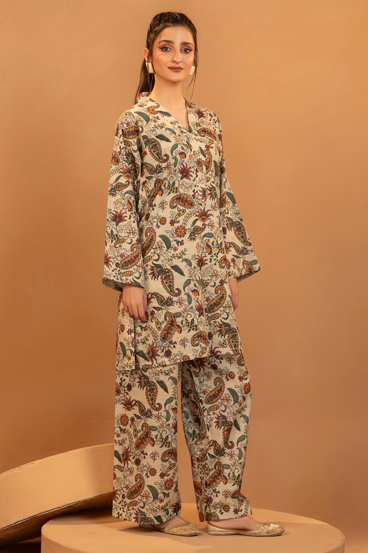 Motifz | Co Ord Sets | 5230-MANHA - House Of Hania