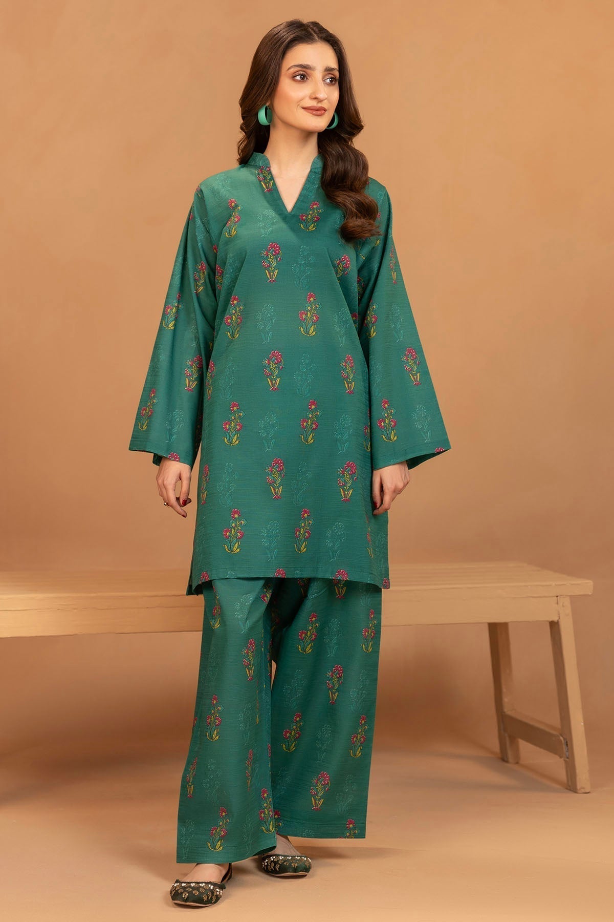 Motifz | Co Ord Sets | 5232-HEYAM - House Of Hania