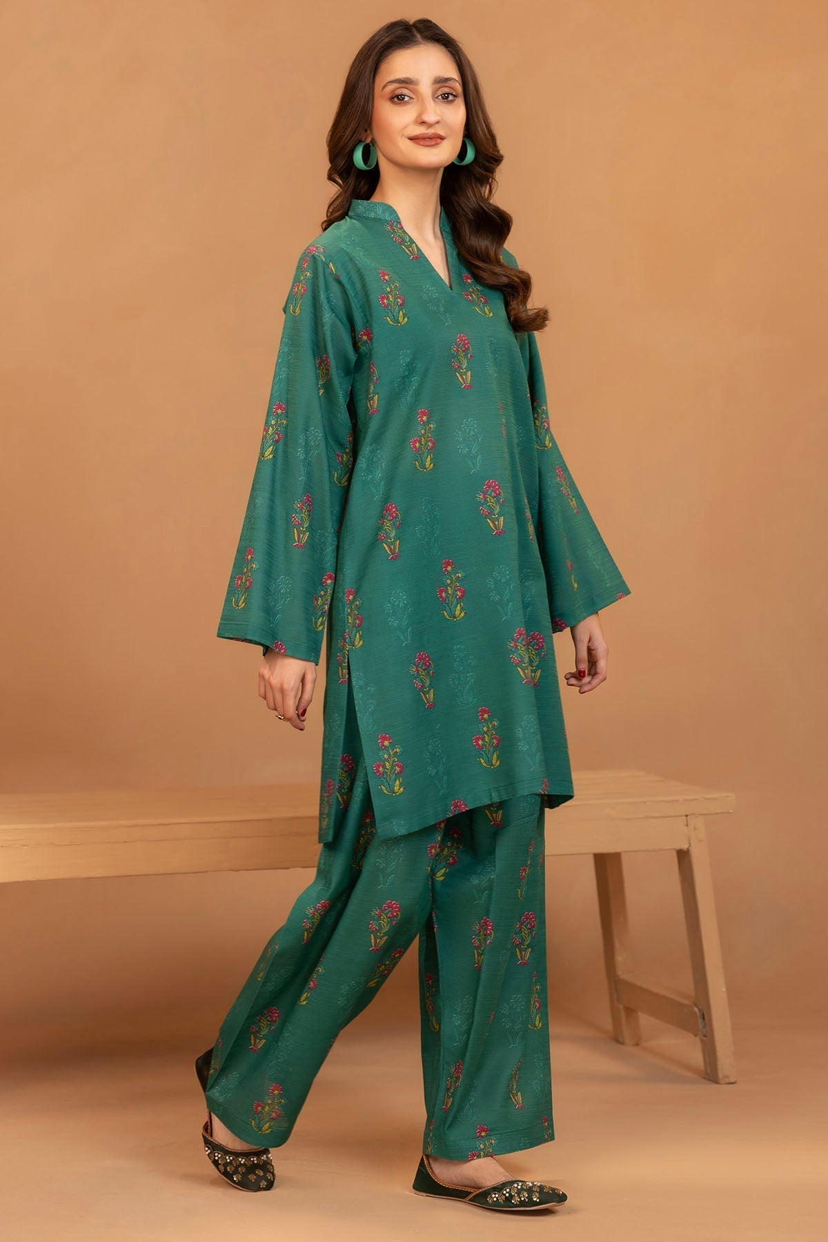Motifz | Co Ord Sets | 5232-HEYAM - House Of Hania