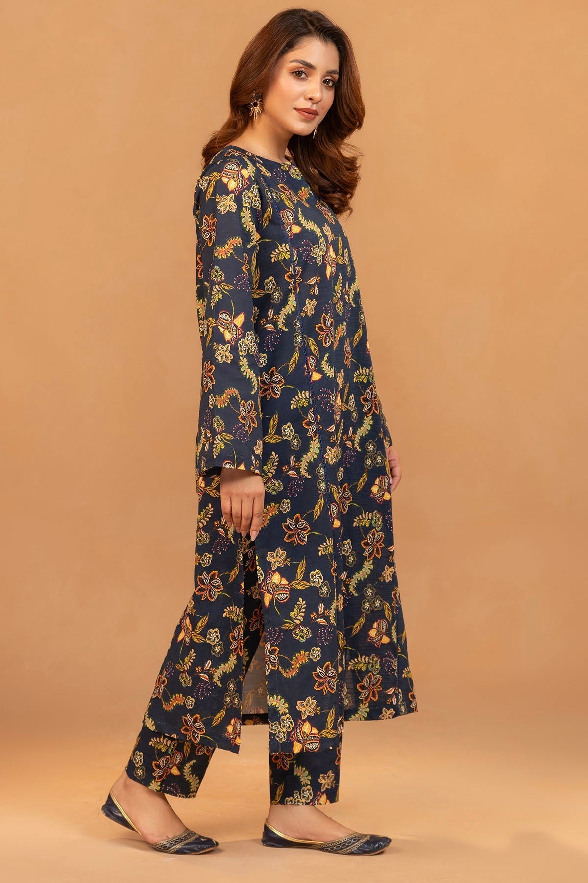 Motifz | Co Ord Sets | 5233-ESMERAY - House Of Hania