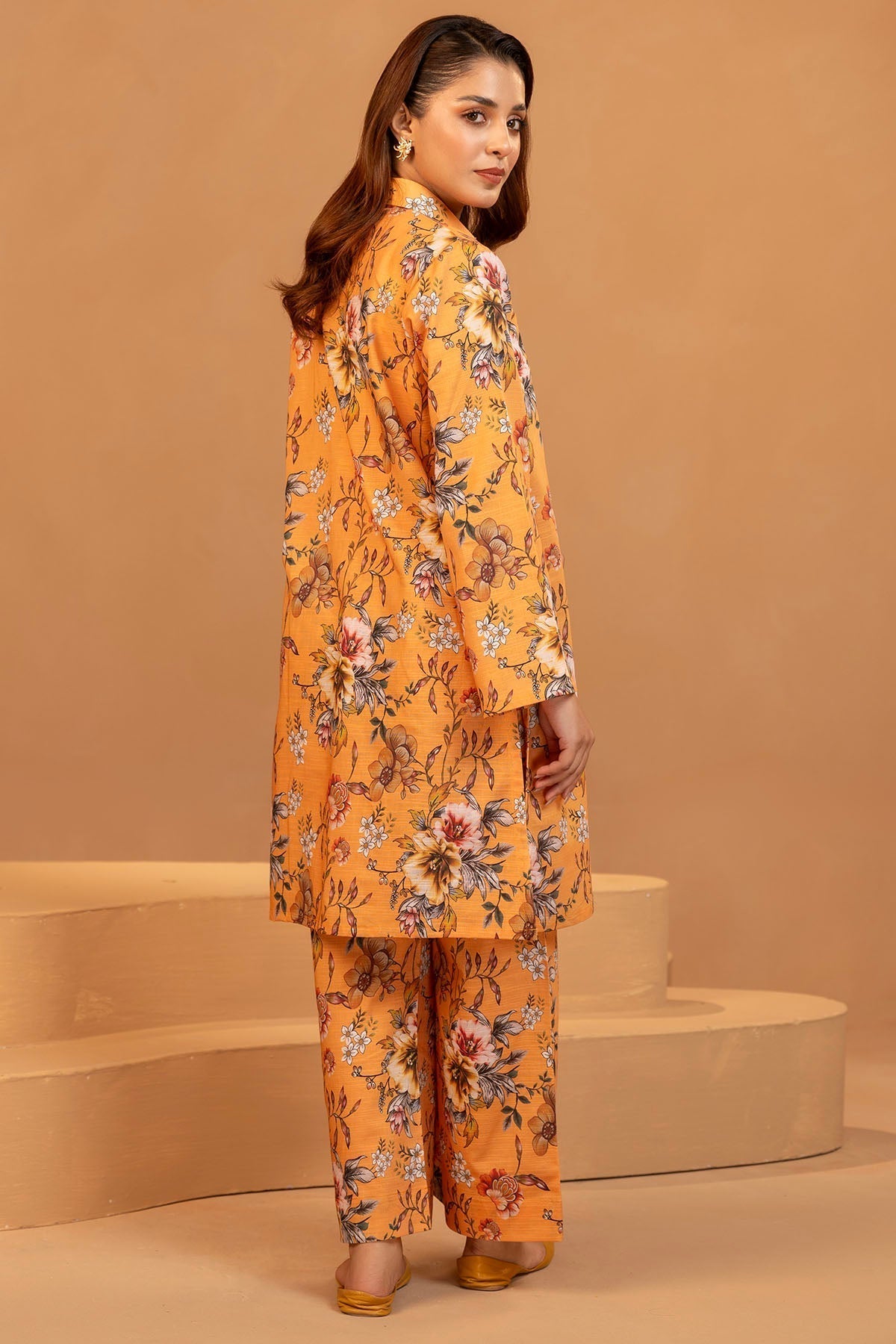 Motifz | Co Ord Sets | 5236-JABEEN - House Of Hania