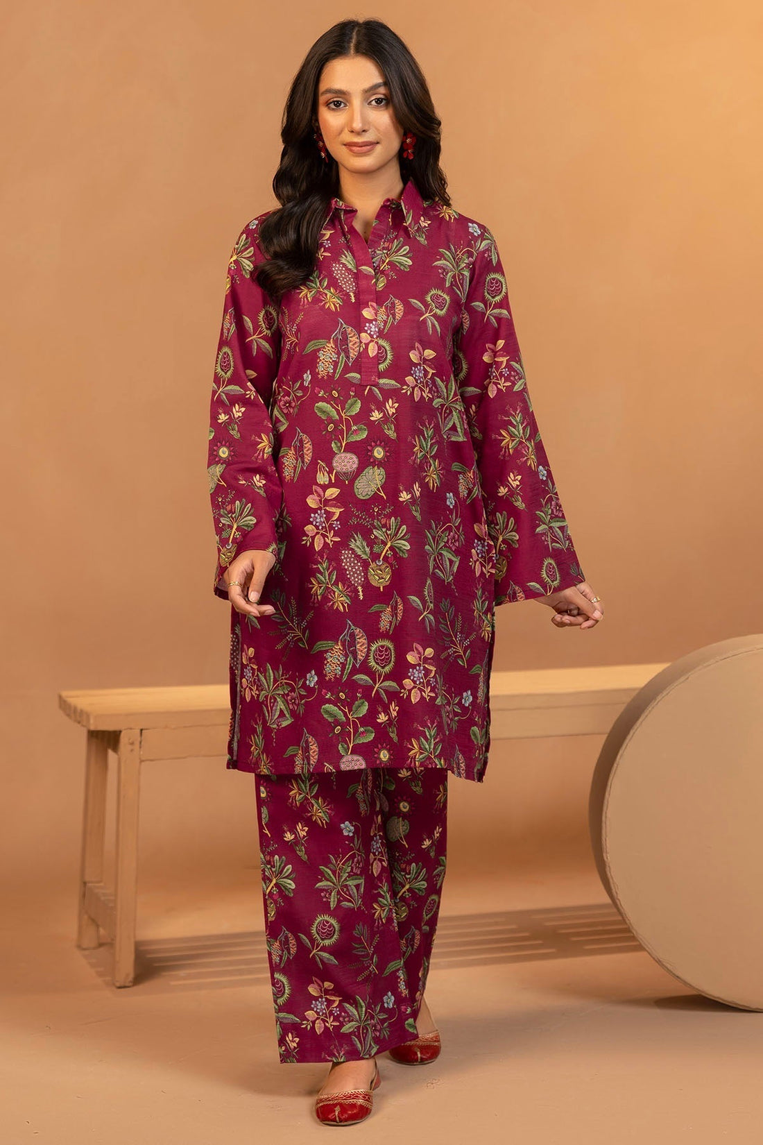 Motifz | Co Ord Sets | 5240-ZAIRA - House Of Hania
