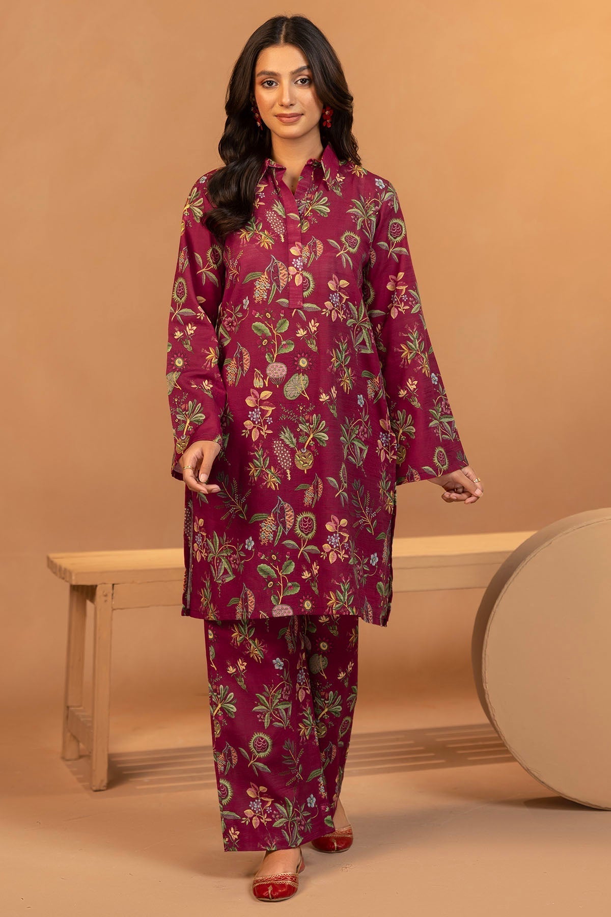 Motifz | Co Ord Sets | 5240-ZAIRA - House Of Hania