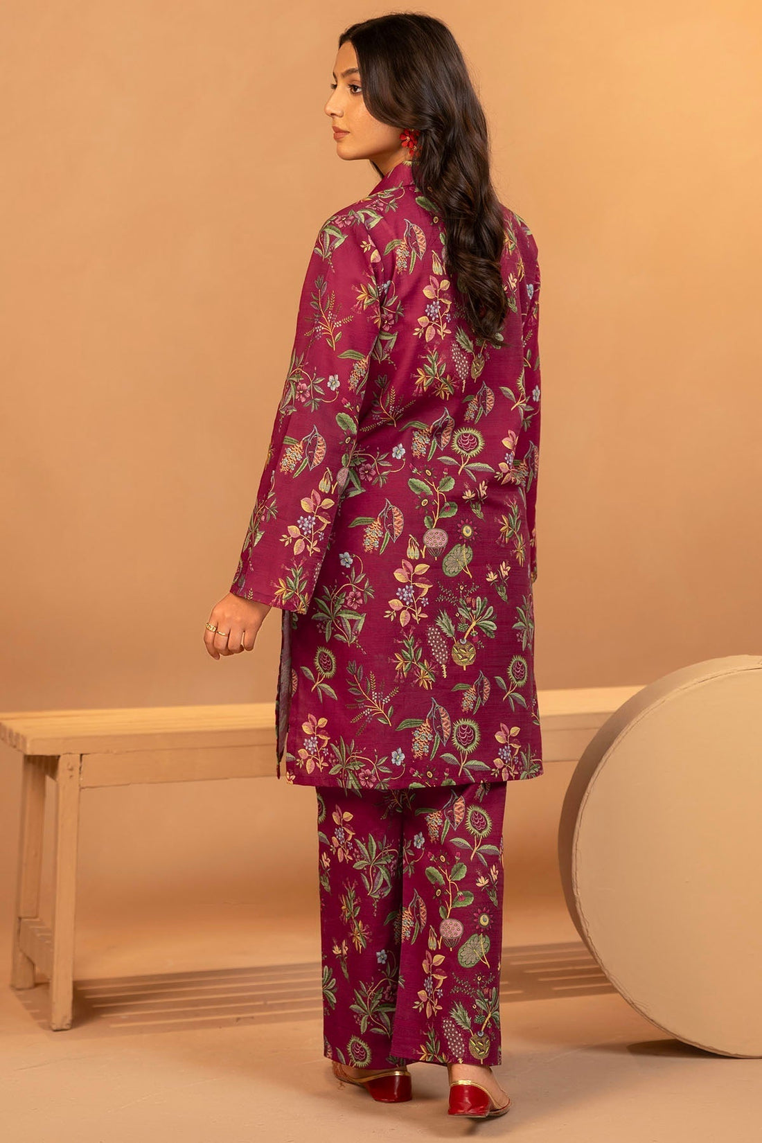 Motifz | Co Ord Sets | 5240-ZAIRA - House Of Hania