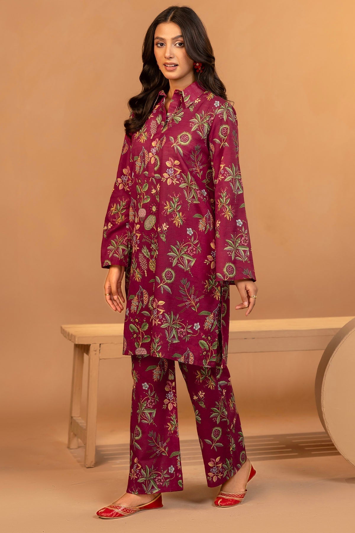 Motifz | Co Ord Sets | 5240-ZAIRA - House Of Hania