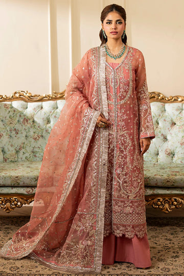 Motifz | EMBROIDERED ORGANZA | 5134-SUMMER - House Of Hania