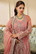 Motifz | EMBROIDERED ORGANZA | 5134-SUMMER - House Of Hania