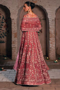 Motifz | EMBROIDERED SILK NET | 4827-RAYAH - House Of Hania