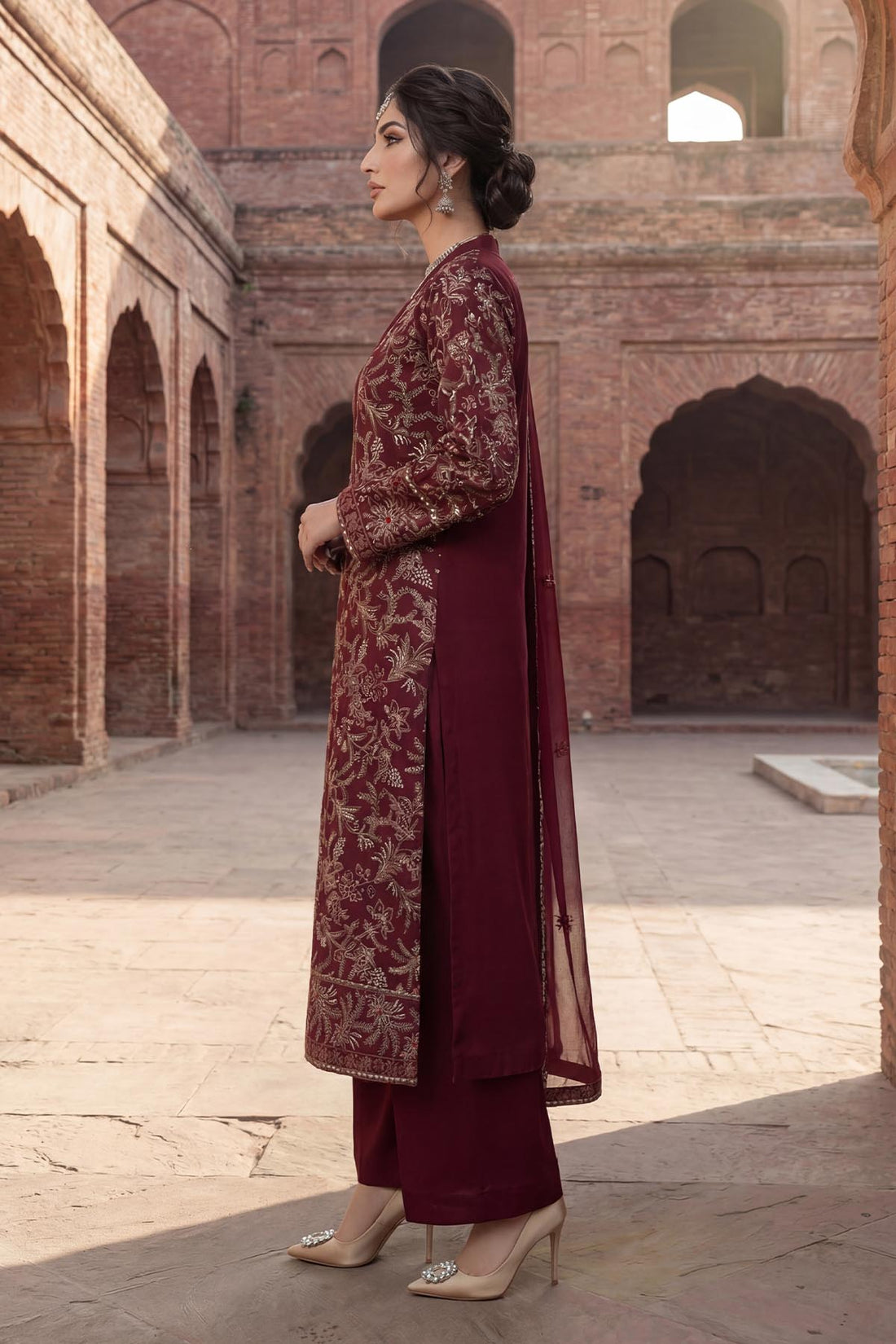 Motifz | Eid Collection RTW | 5332-INARA - House Of Hania