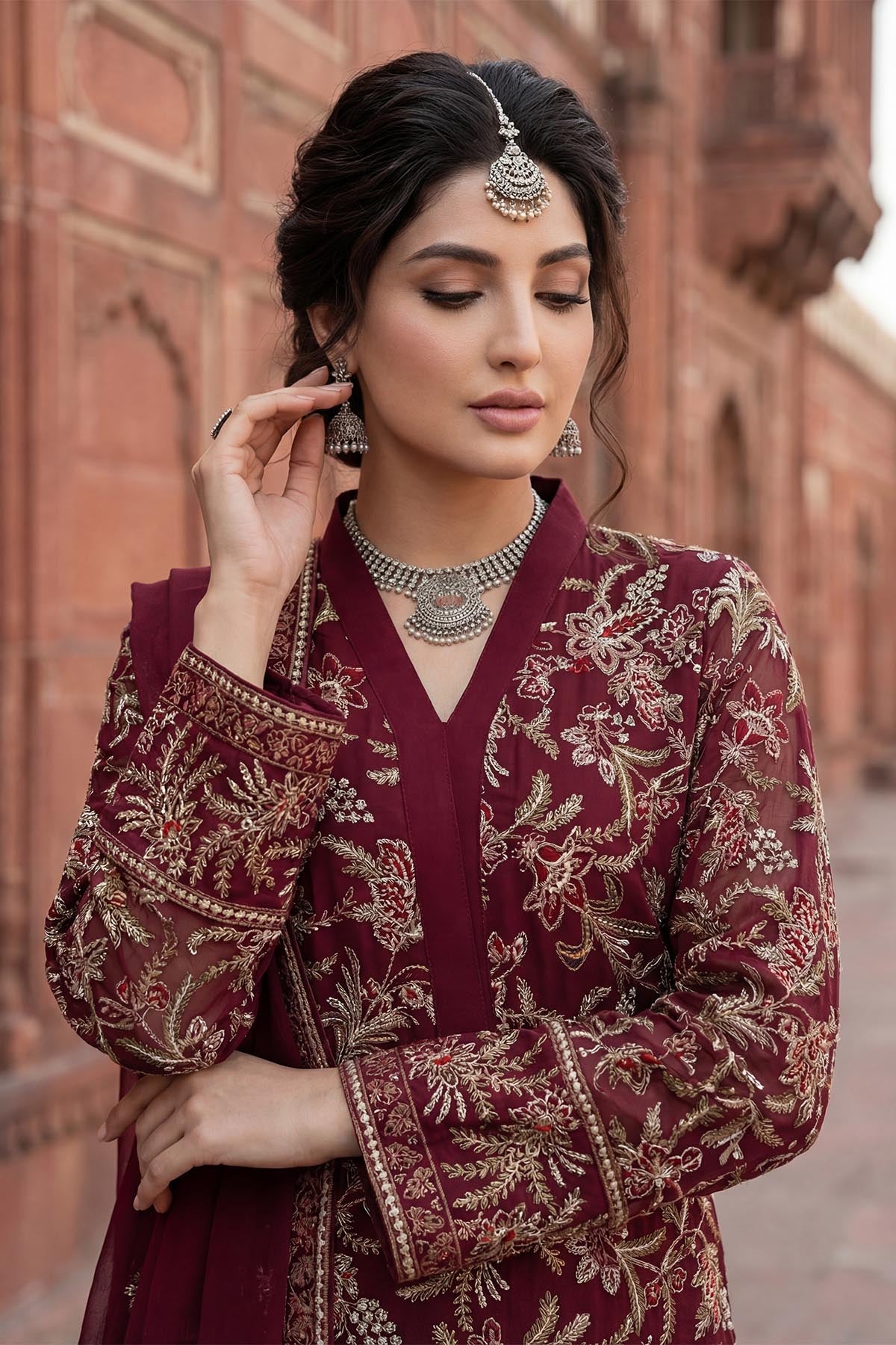 Motifz | Eid Collection RTW | 5332-INARA - House Of Hania
