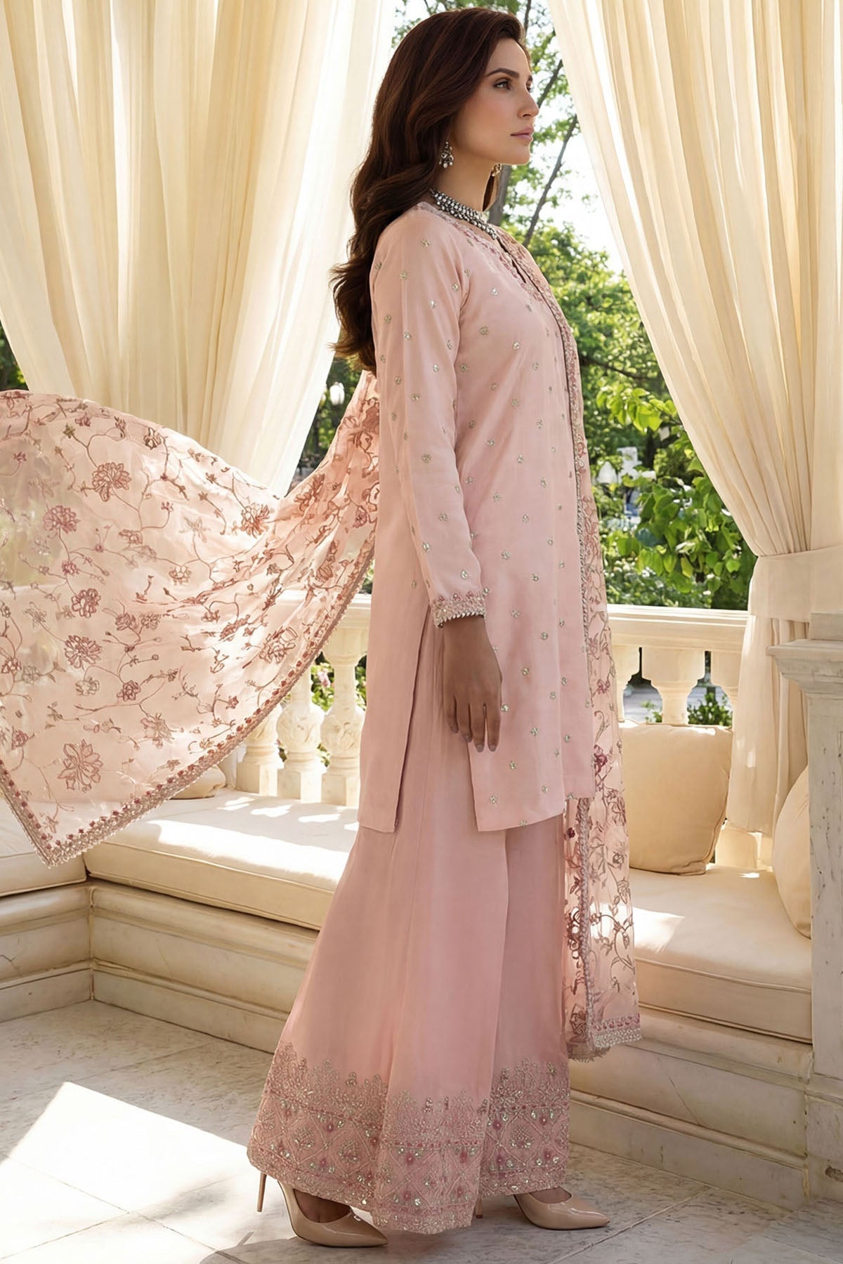 Motifz | Eid Collection RTW | 5756-GRACE - House Of Hania