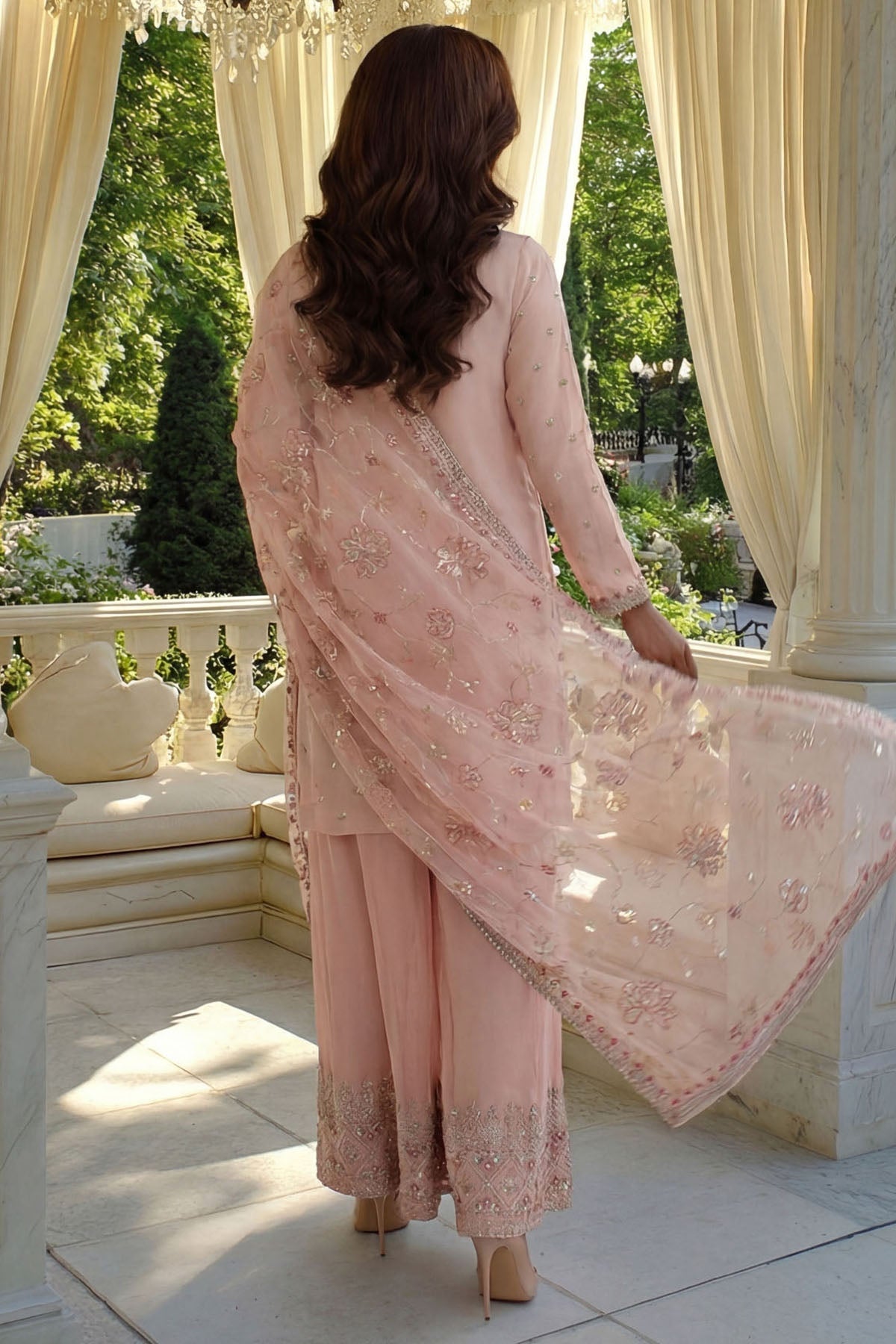 Motifz | Eid Collection RTW | 5756-GRACE - House Of Hania