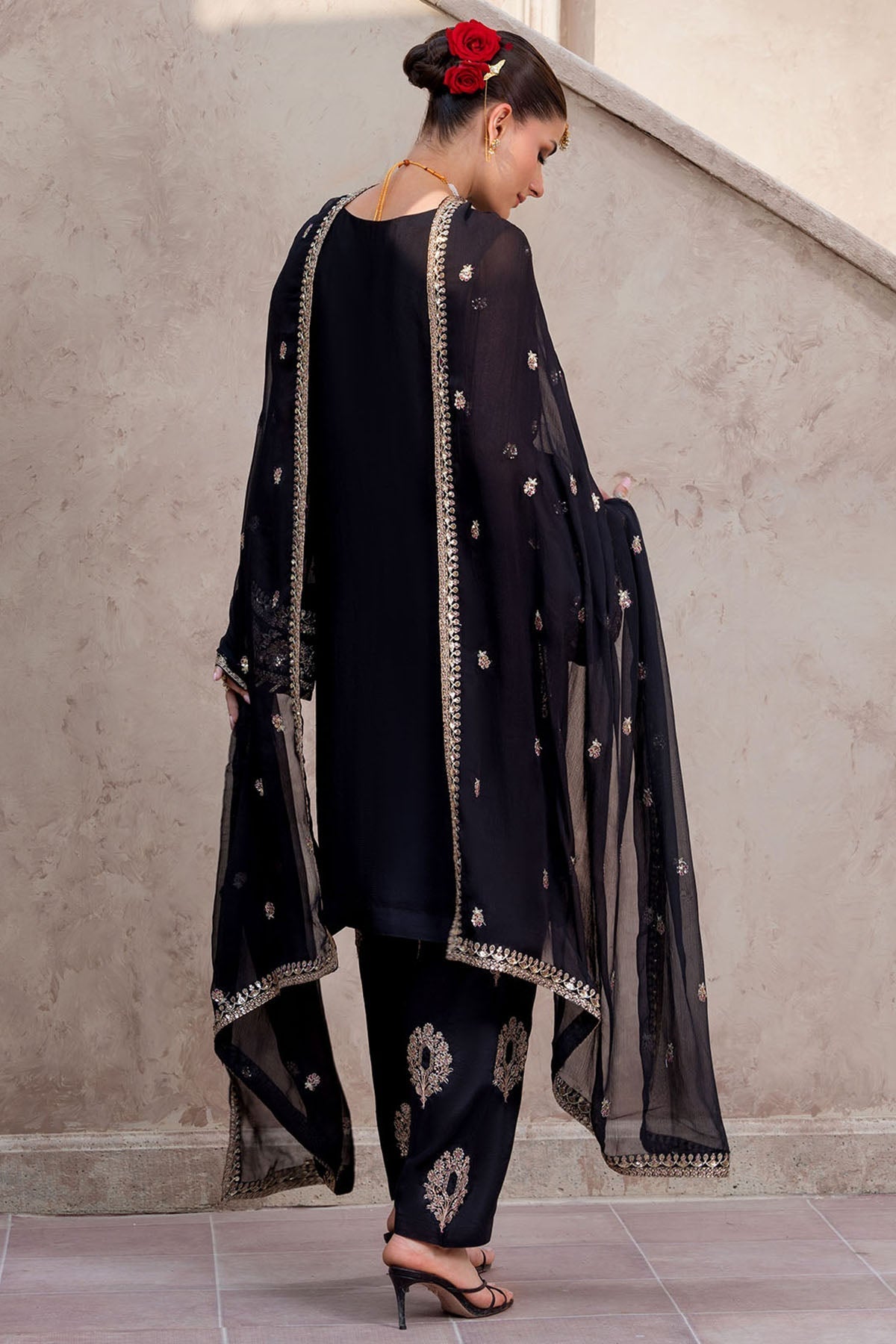 Motifz | Eid Collection RTW | 5759-AILAINA - House Of Hania