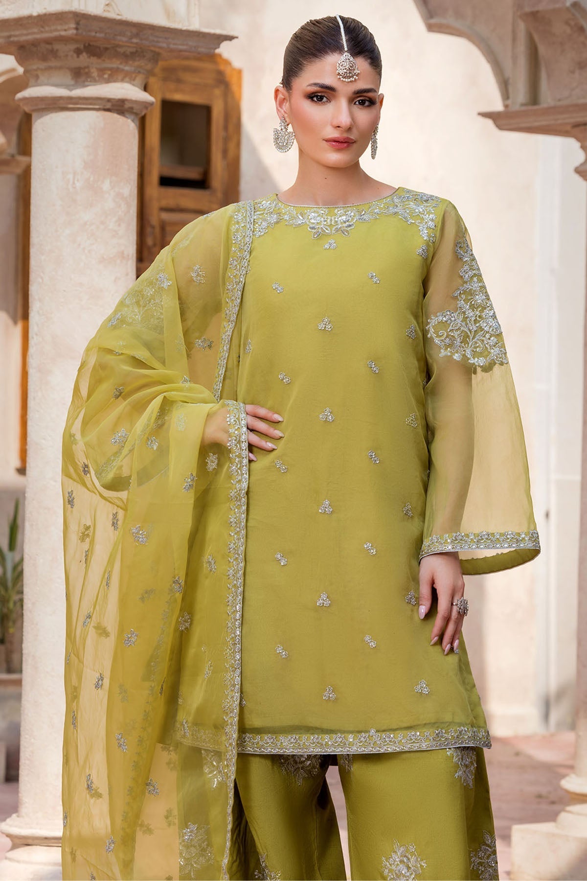 Motifz | Eid Collection RTW | 5826-LUCY - House Of Hania