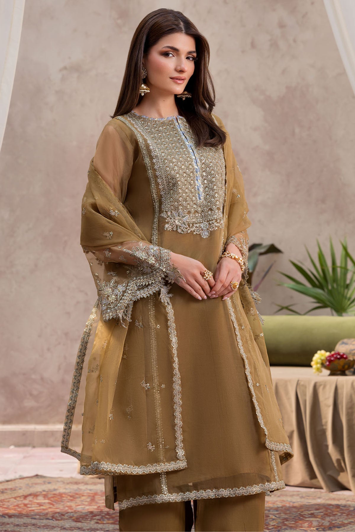 Motifz | Eid Collection RTW | 5827-ALICE - House Of Hania