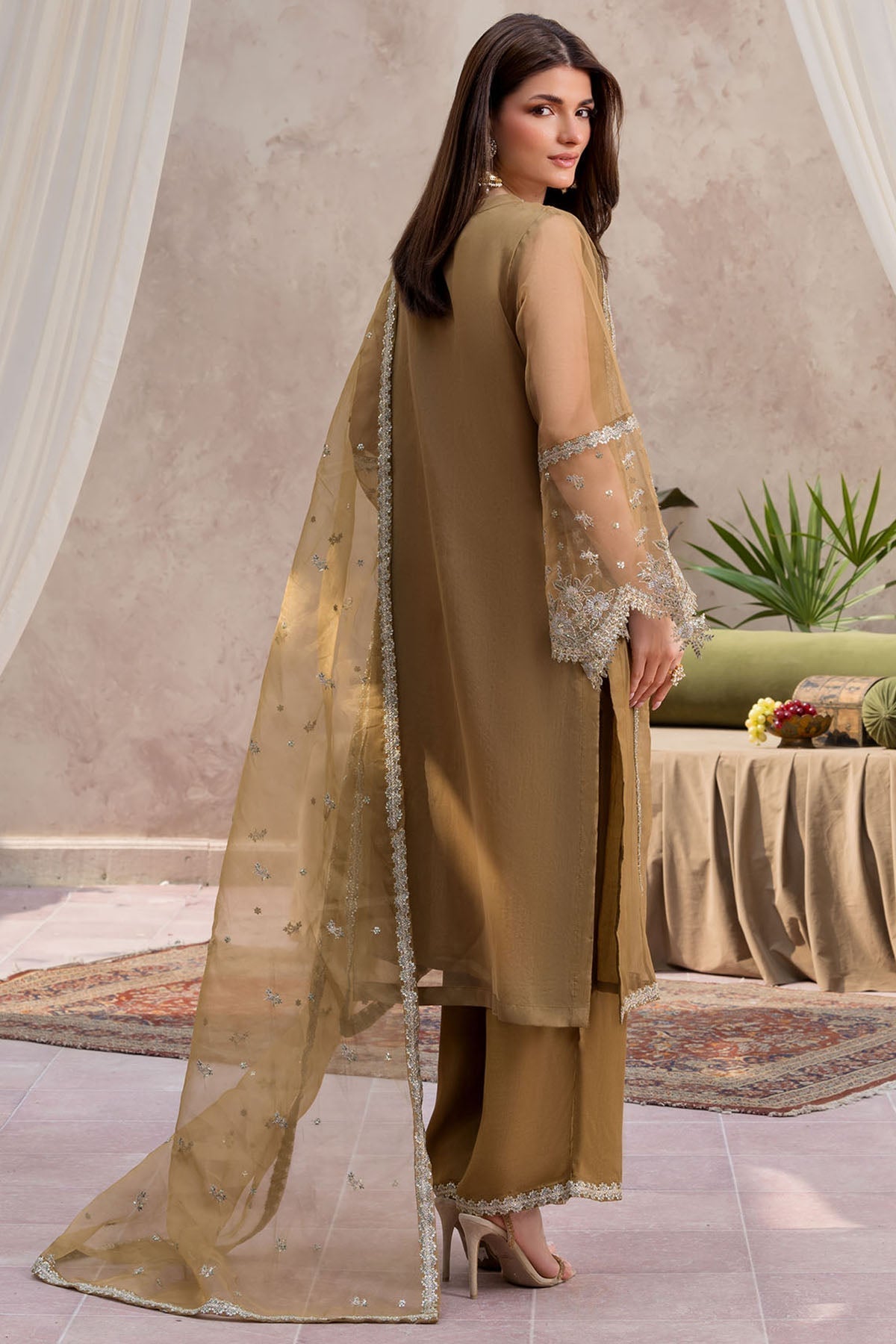 Motifz | Eid Collection RTW | 5827-ALICE - House Of Hania