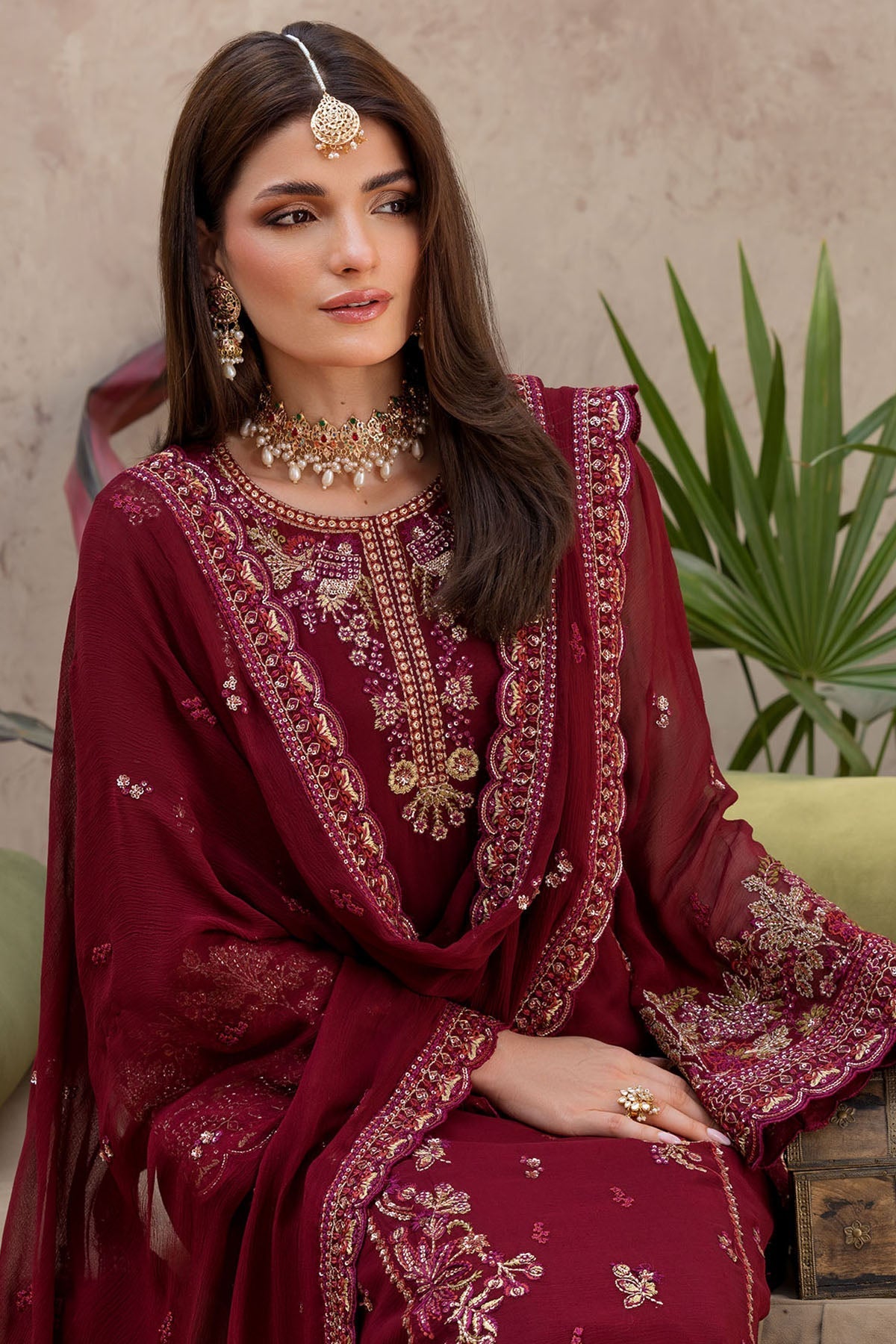 Motifz | Eid Collection RTW | 5828-ELLIE - House Of Hania