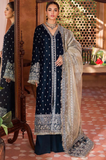 Motifz | Grand Velour Velvet Collection | 4406 - House Of Hania