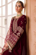 Motifz | Grand Velour Velvet Collection | 4407 - House Of Hania
