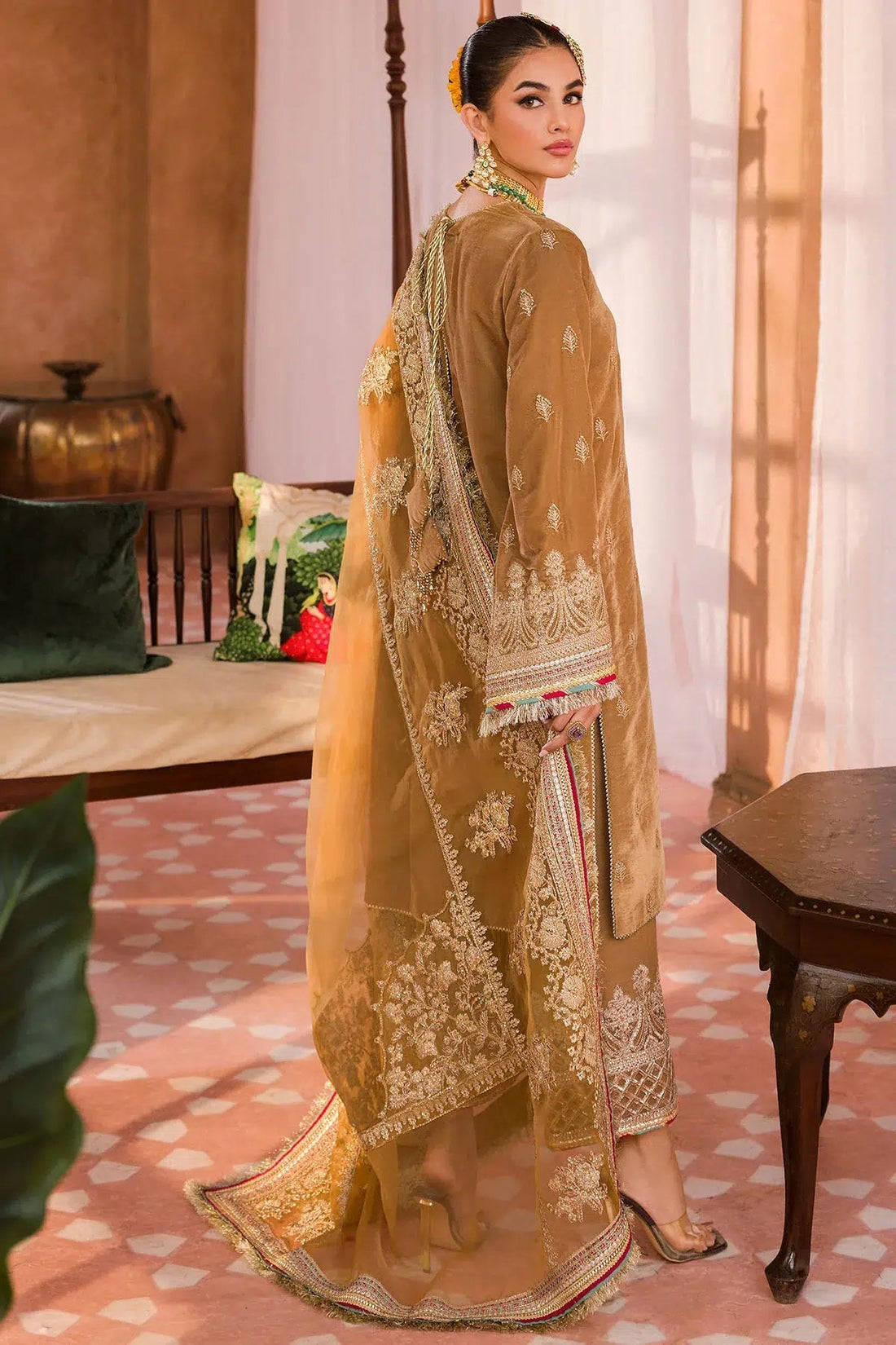 Motifz | Grand Velour Velvet Collection | 4408 - House Of Hania