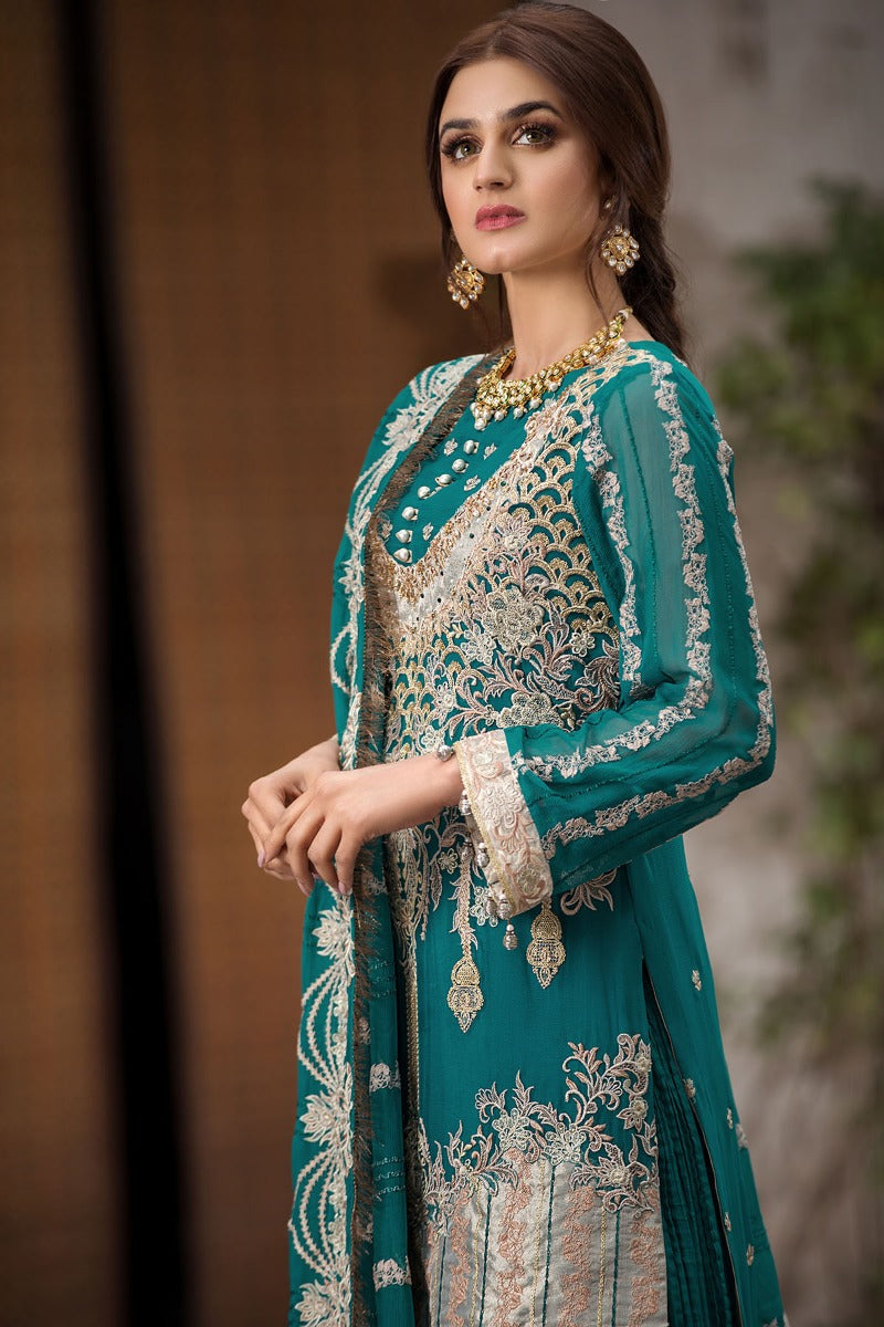 Motifz | Luxury Formal | 2355-BERYL - House Of Hania