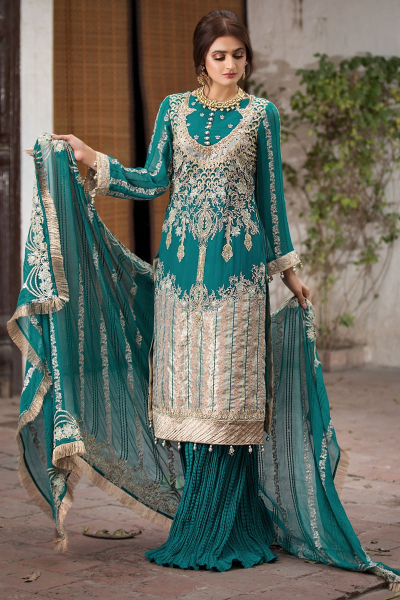 Motifz | Luxury Formal | 2355-BERYL - House Of Hania