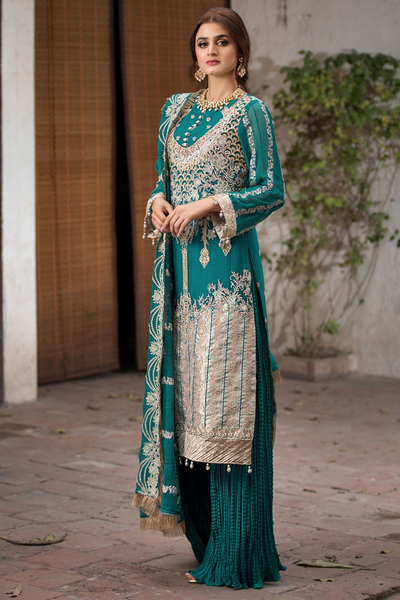 Motifz | Luxury Formal | 2355-BERYL - House Of Hania